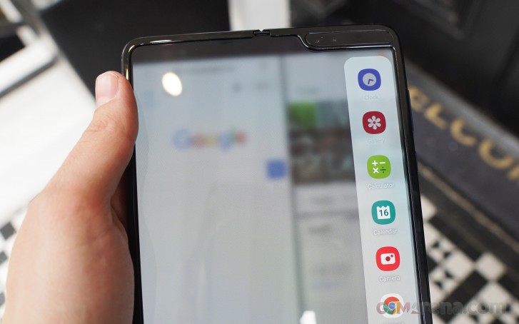 Samsung Galaxy Fold hands-on review