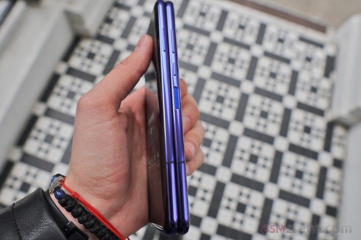 Samsung Galaxy Fold hands-on review