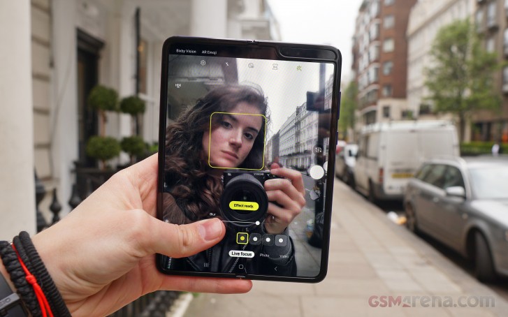 Samsung Galaxy Fold hands-on review