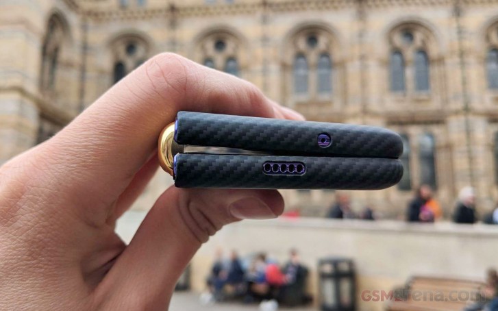 Samsung Galaxy Fold hands-on review