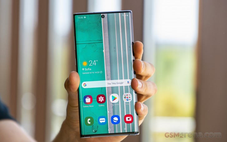 Samsung Galaxy Note10+ review: Design, build and 360-degree view