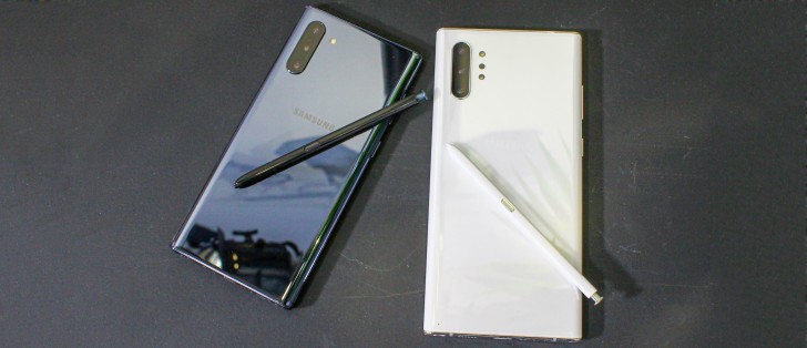 Samsung Galaxy Note10 and Note10+ hands-on review: New features: S