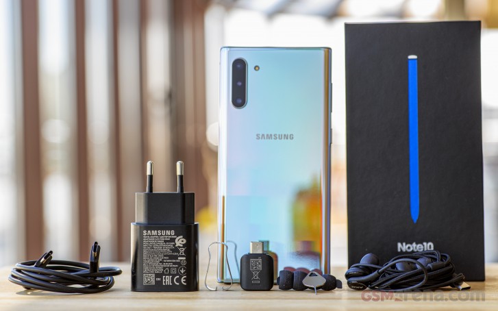 Samsung Galaxy Note 10 グレー 本体 箱付き Galaxy Note10+｜価格比較
