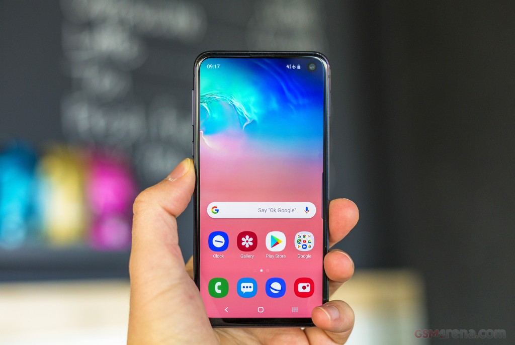 Samsung Galaxy S10e