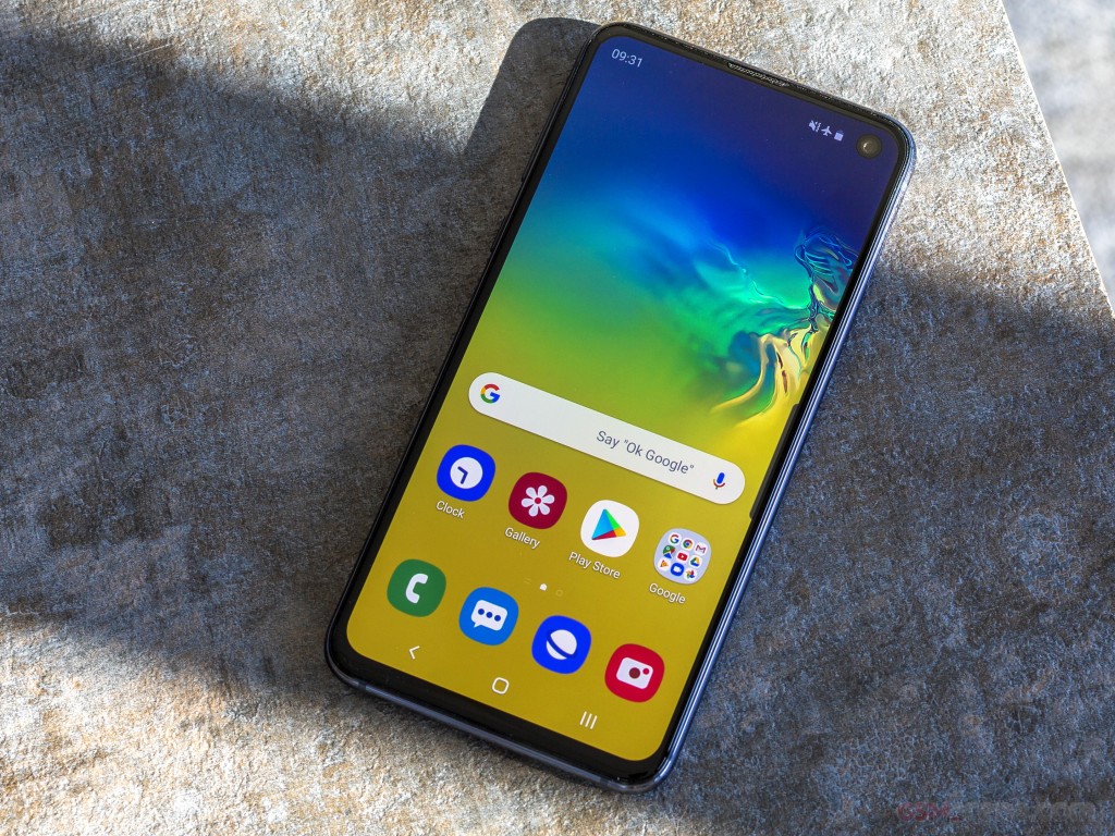 Samsung Galaxy S10e