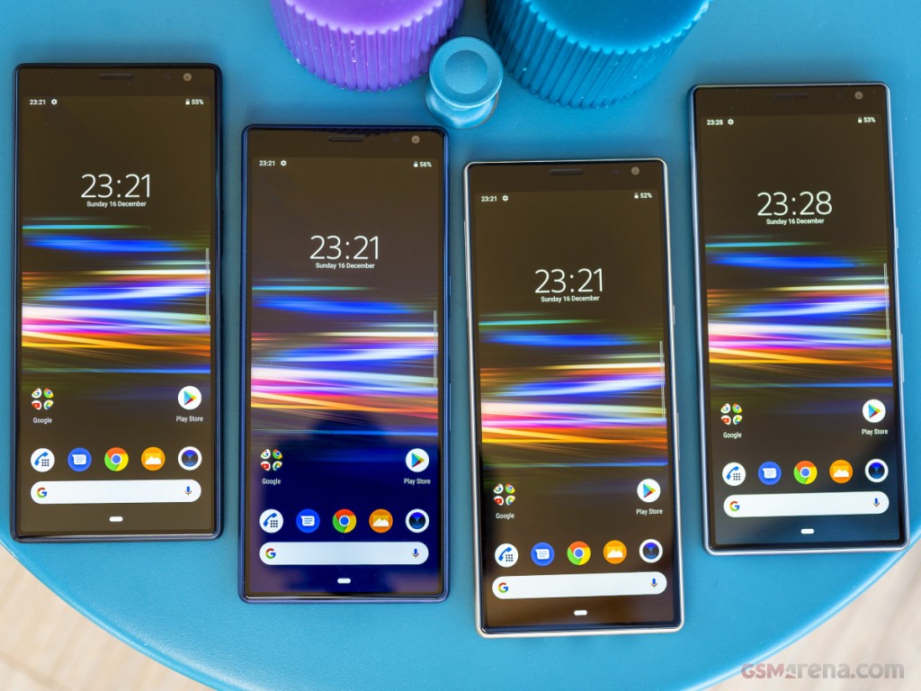 Sony Xperia 10 Plus