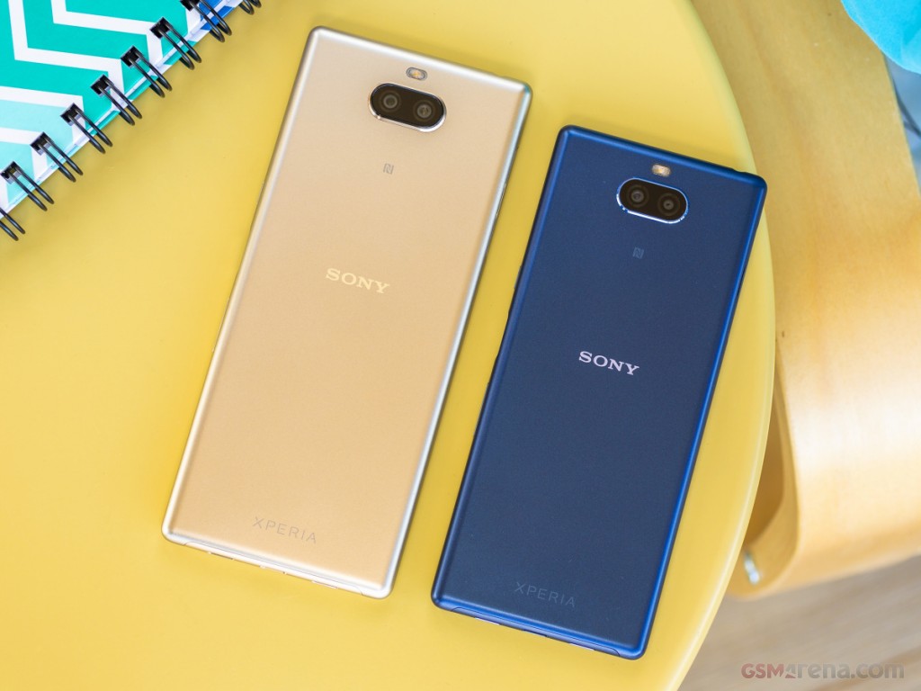 Sony Xperia 10 Plus