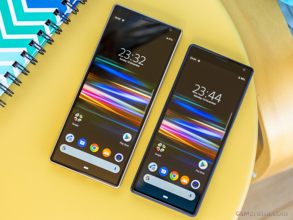 Sony Xperia 10 Plus