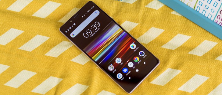 Sony Xperia L3 review - GSMArena.com tests
