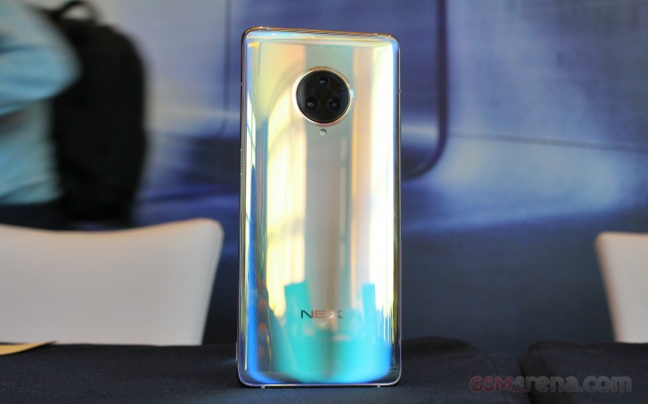 vivo NEX 3 hands-on review - GSMArena.com tests