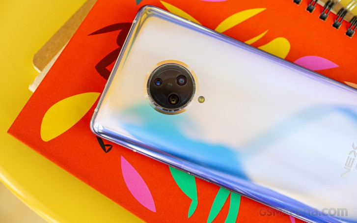 vivo NEX 3 5G review - GSMArena.com tests