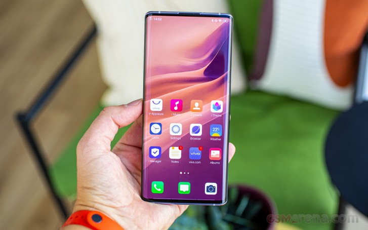 vivo NEX 3 5G review - GSMArena.com tests