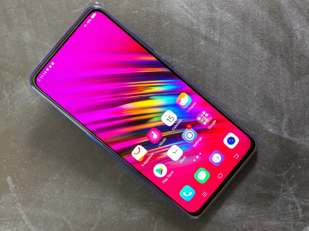 vivo V15 Pro