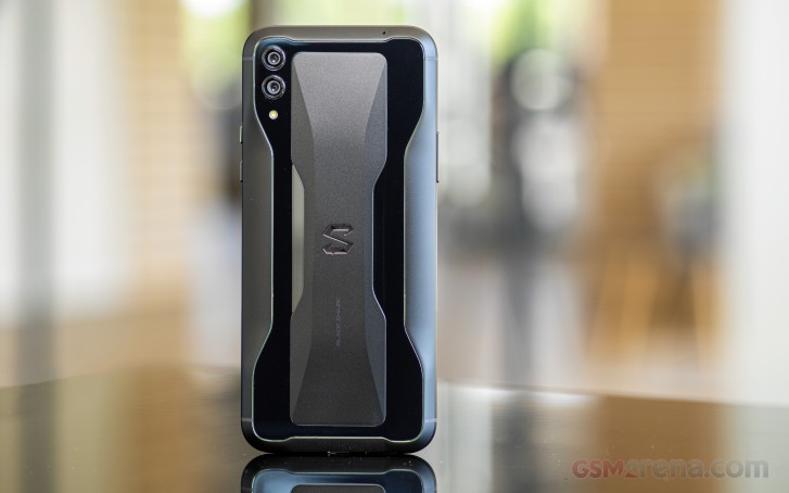 Black Shark 2 review - GSMArena.com tests