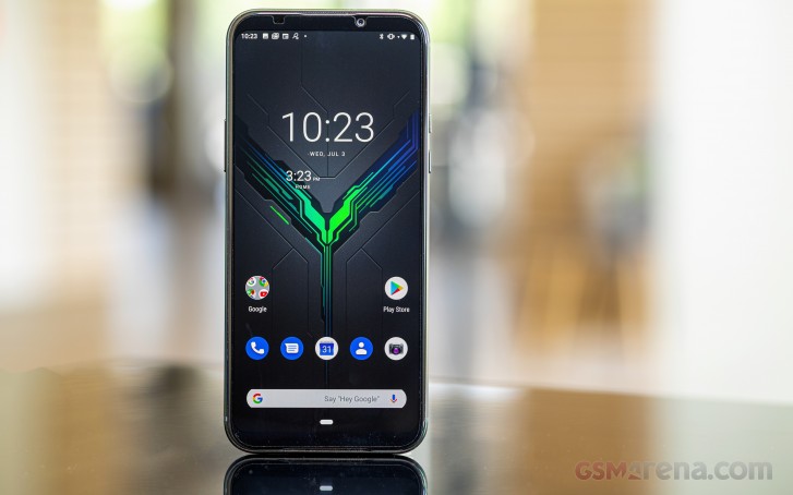 Black Shark 2 review - GSMArena.com tests