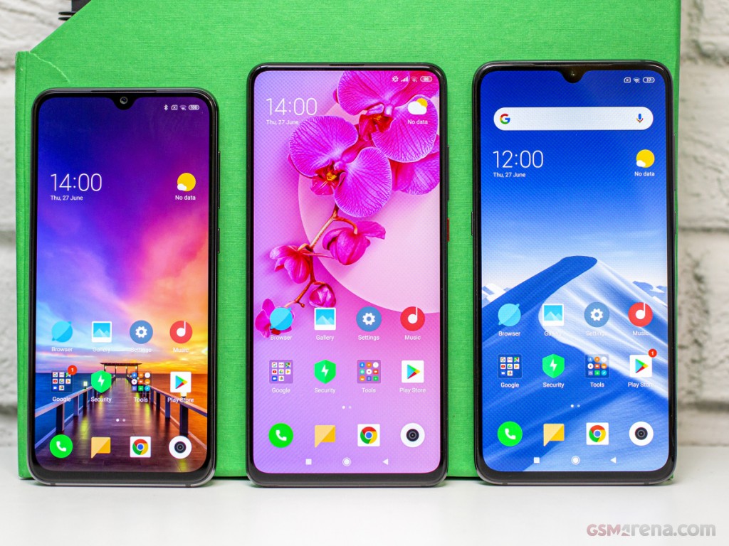 Xiaomi Mi 9 SE