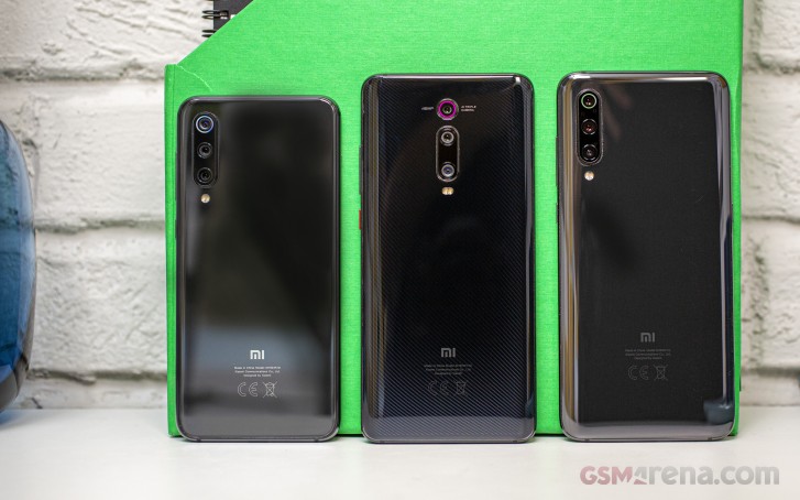 Xiaomi Mi 9 SE review: Design, 360-degree view