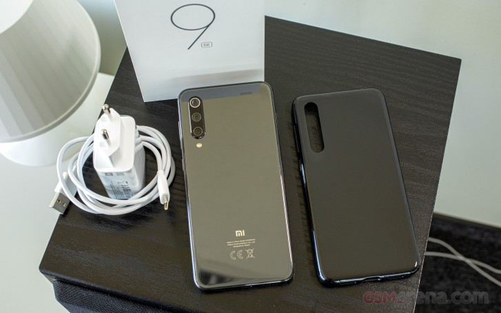 Xiaomi Mi 9 SE review - GSMArena.com tests