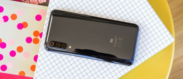 Xiaomi Mi 9 review: Design and spin