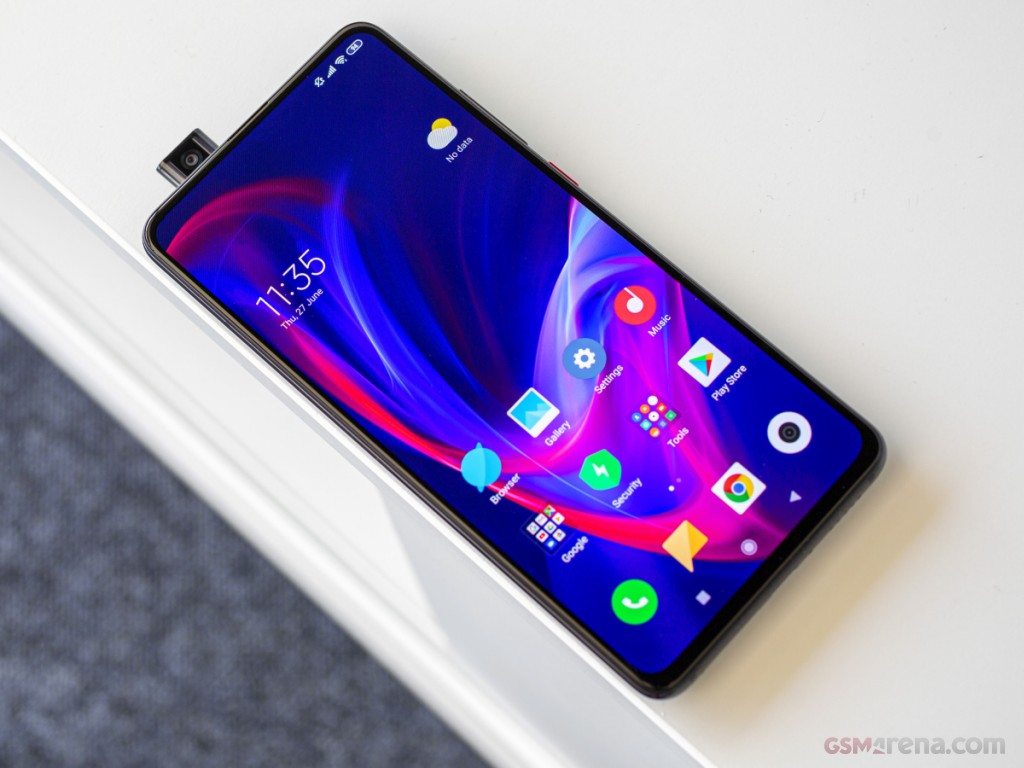 Xiaomi Mi 9T pictures, official photos