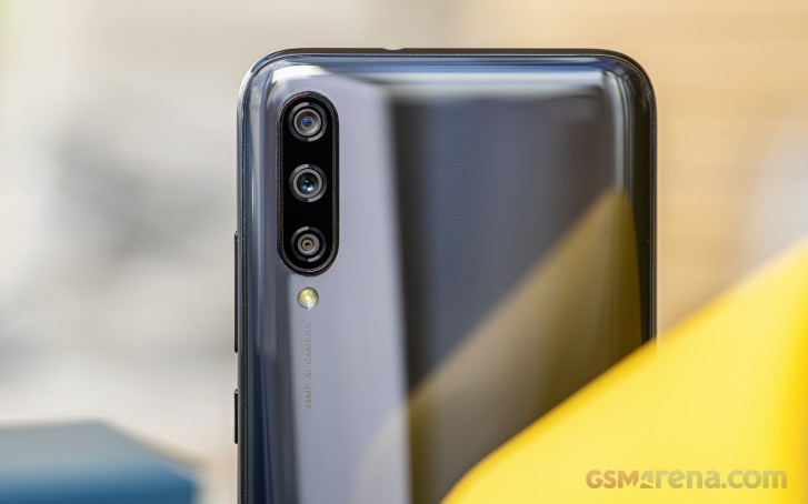 Xiaomi Mi A3 review: Camera, image and video quality