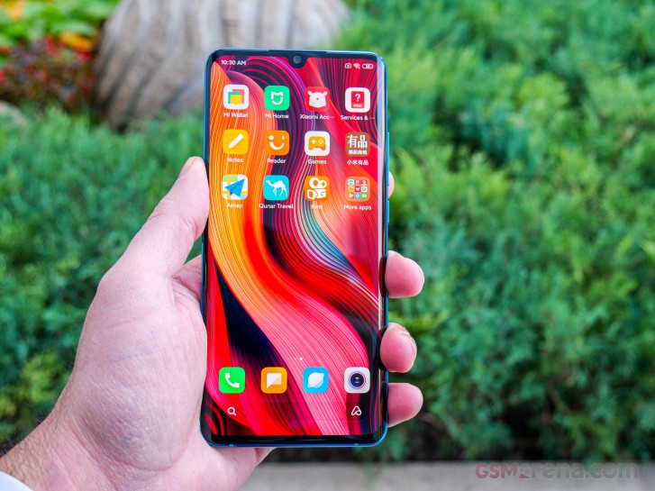 Xiaomi Mi CC9 Pro hands-on review: Design, display, build quality
