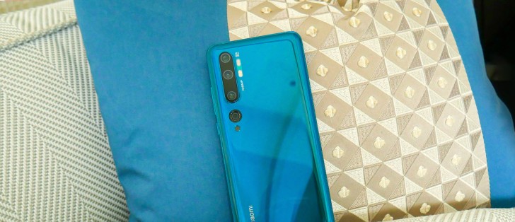 Xiaomi Mi CC9 Pro hands-on review - GSMArena.com tests
