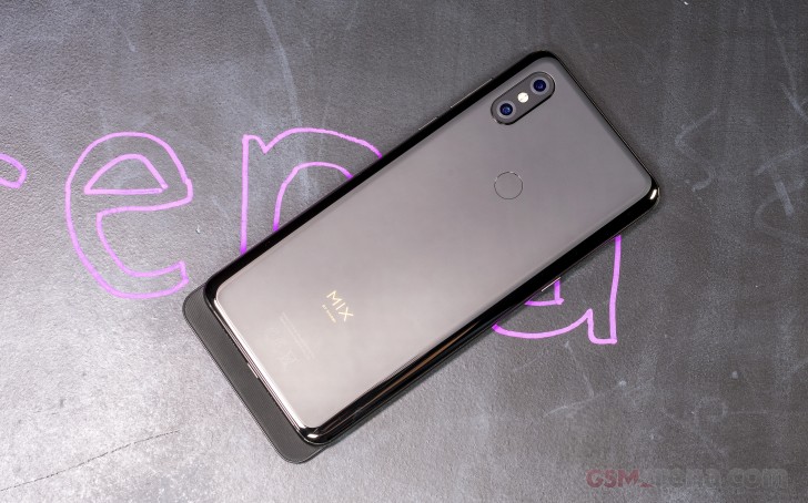 Xiaomi Mi Mix 3 review