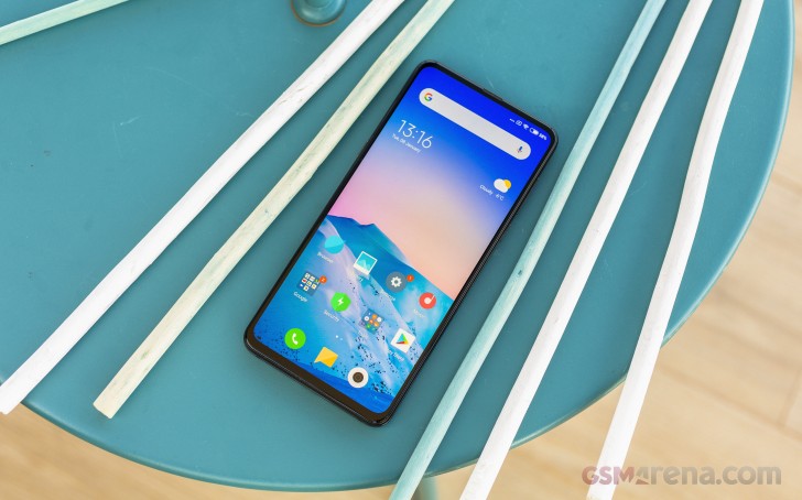 Xiaomi Mi Mix 3 review