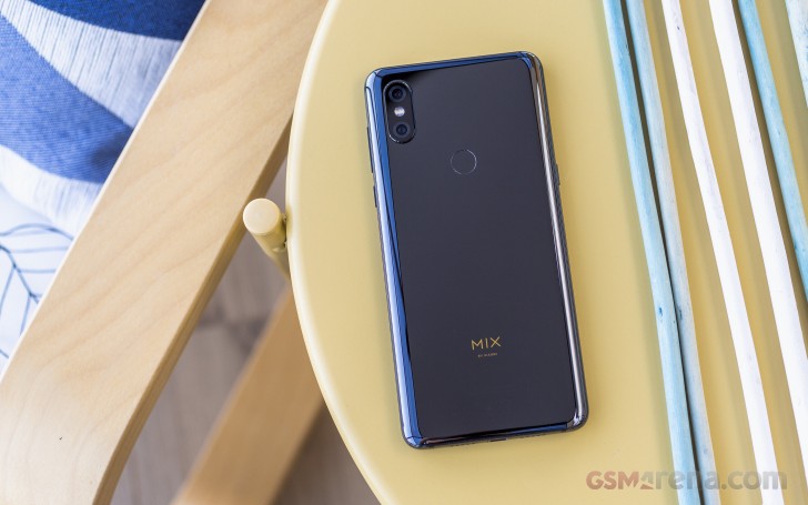 Xiaomi Mi Mix 3 review