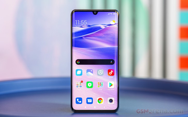 Xiaomi Mi Note 10 review - GSMArena.com tests