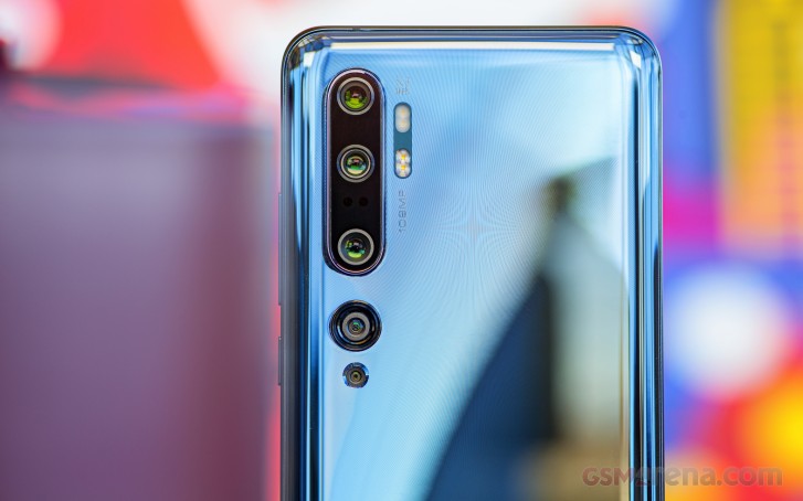 Xiaomi Mi Note 10 review: Camera: hardware and software