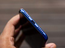 Bottom side - Xiaomi Redmi Note 7 Pro review