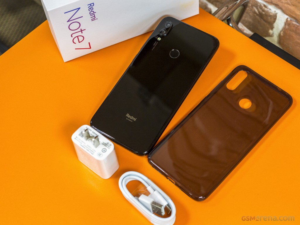 Xiaomi Redmi Note 7
