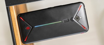 ZTE nubia RedMagic 3 - Full phone specifications