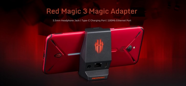 RedMagic 3 review - GSMArena.com tests