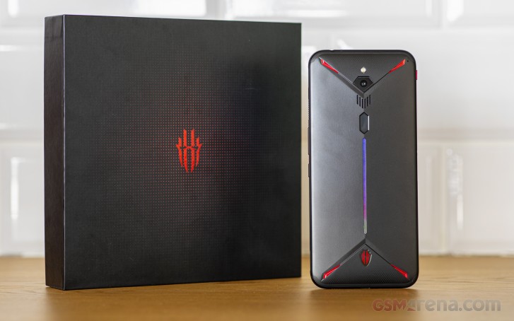 RedMagic 3 review - GSMArena.com tests