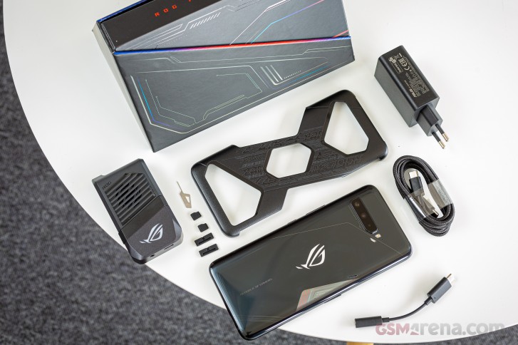 Asus ROG Phone 3 review - GSMArena.com tests