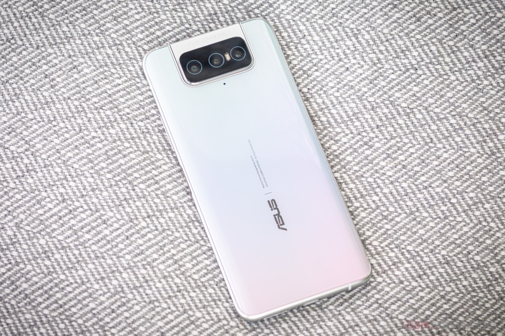 Asus Zenfone 7 Pro pictures, official photos