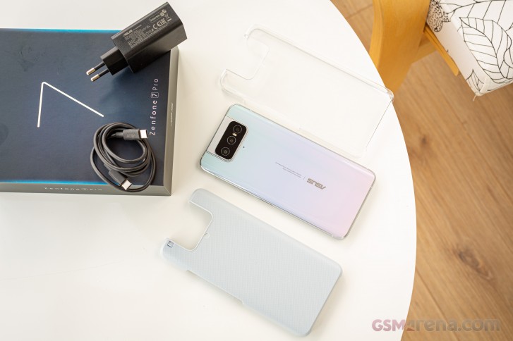 Asus Zenfone 7 Pro review - GSMArena.com tests