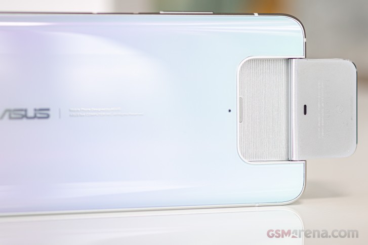 Asus Zenfone 7 Pro review: Lab tests - display, battery life