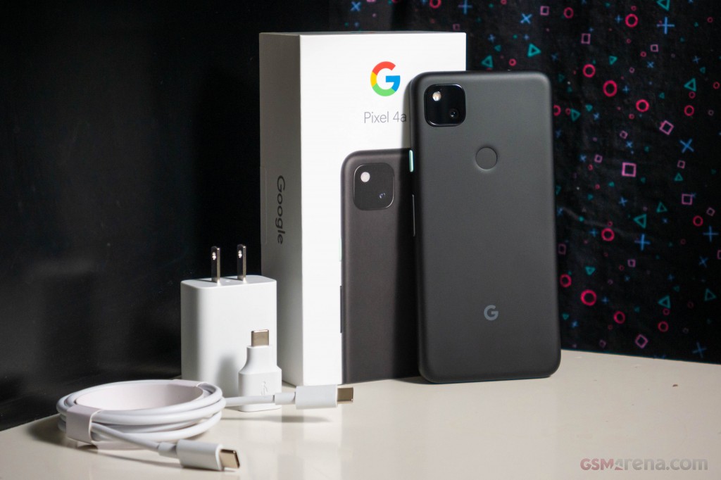 Google Pixel 4a