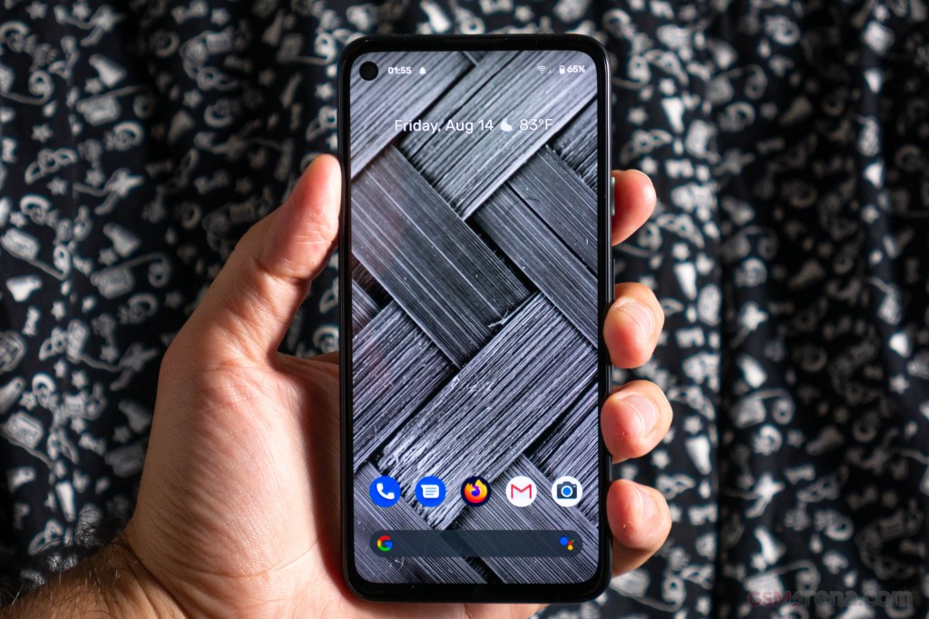 Google Pixel 4a