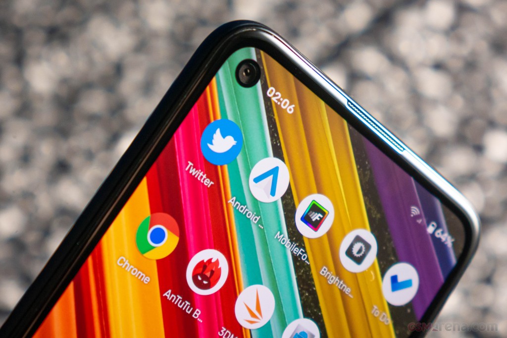 Google Pixel 4a