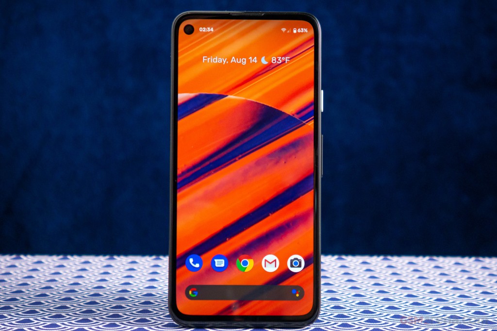 Google Pixel 4a