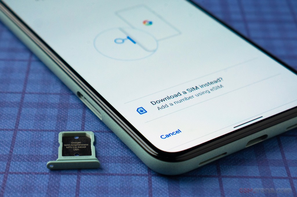 Google Pixel 5