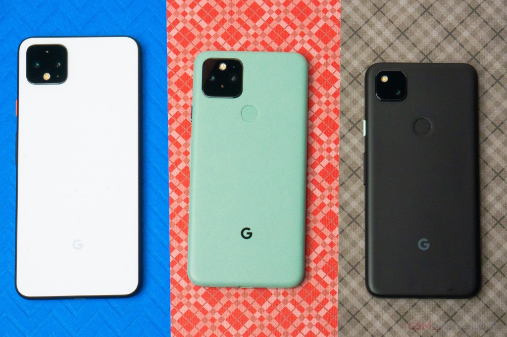 Google Pixel 5