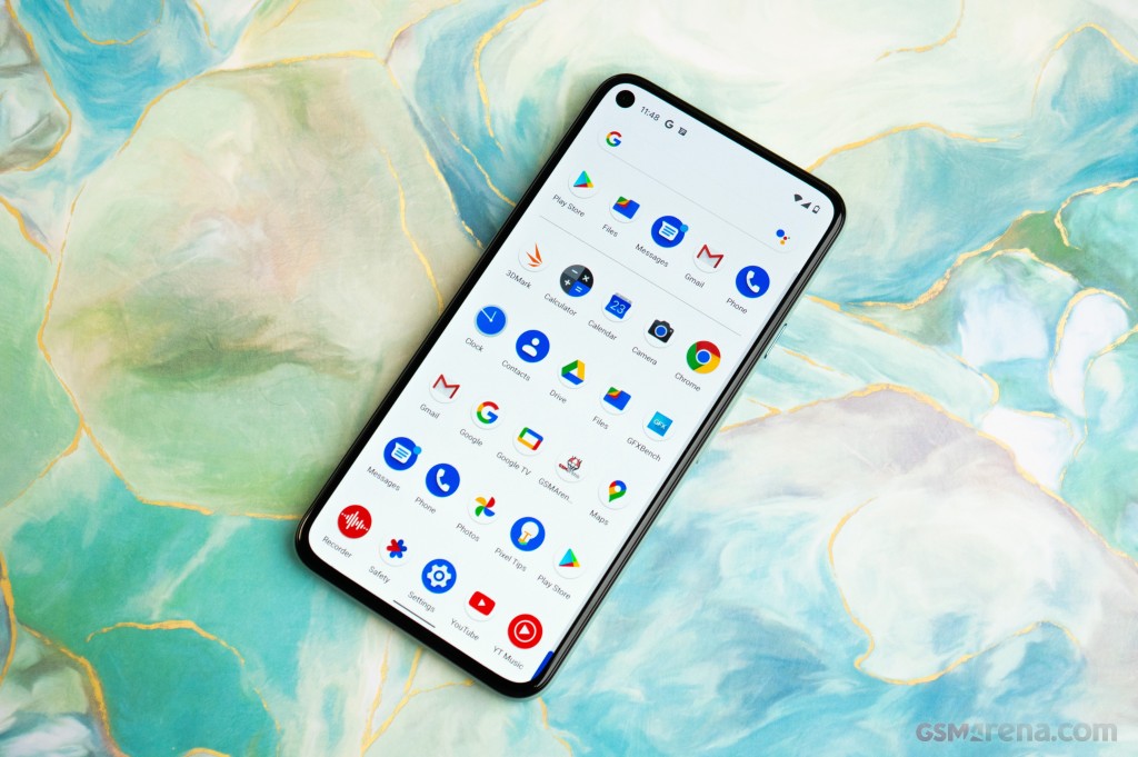 Google Pixel 5
