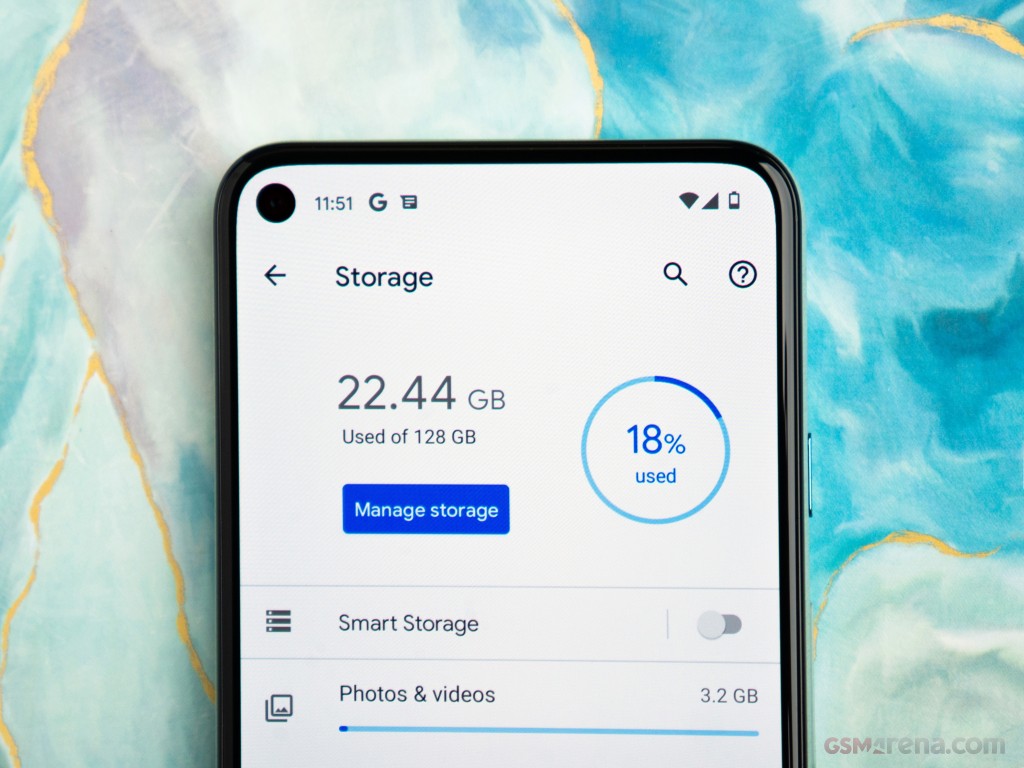 Google Pixel 5