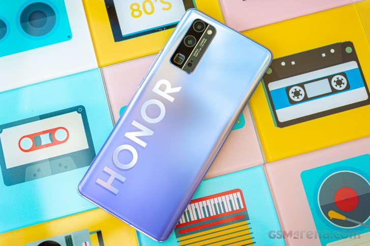 Honor 30 Pro+ review